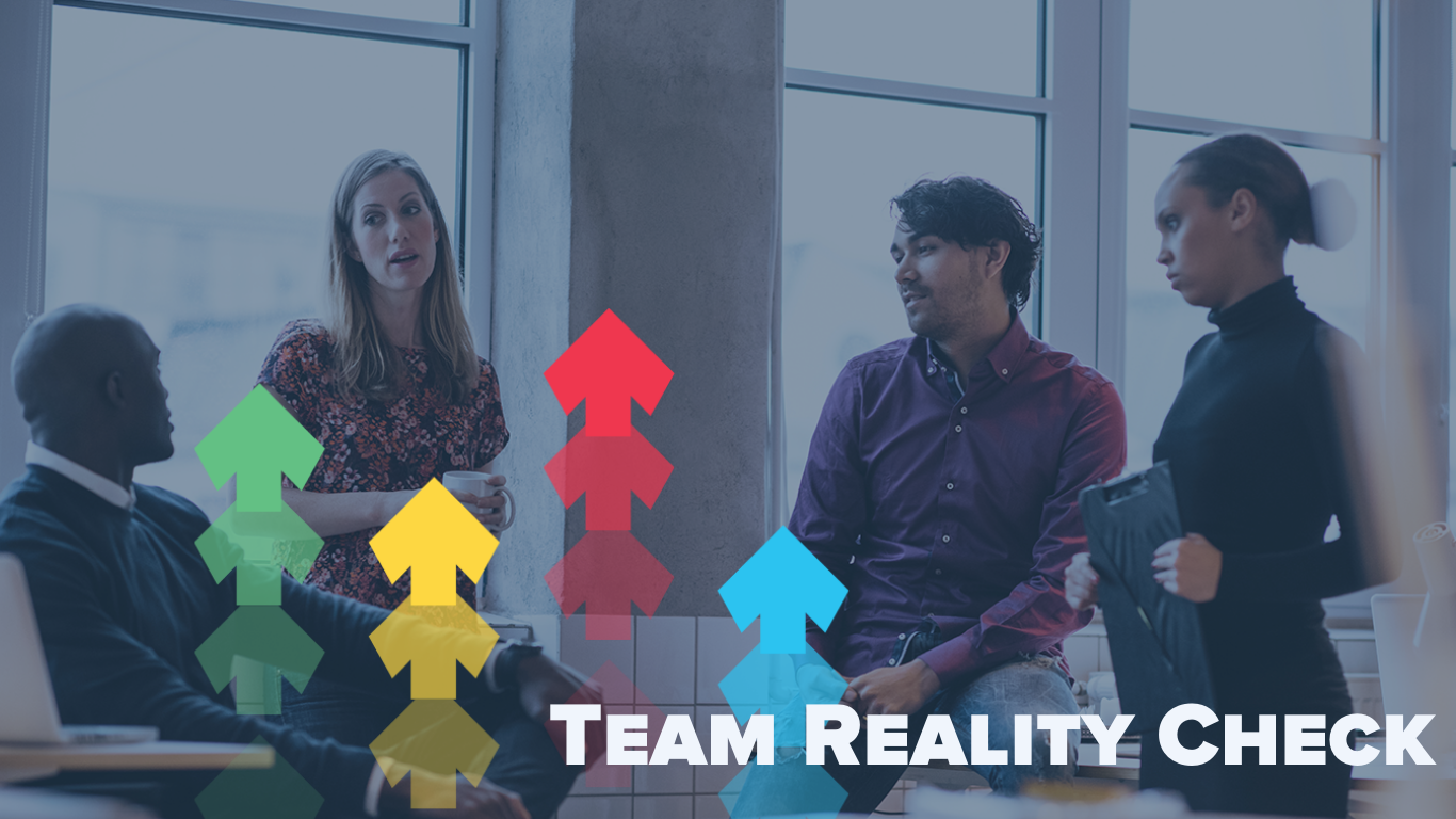 Header Team Reality Check Workshop